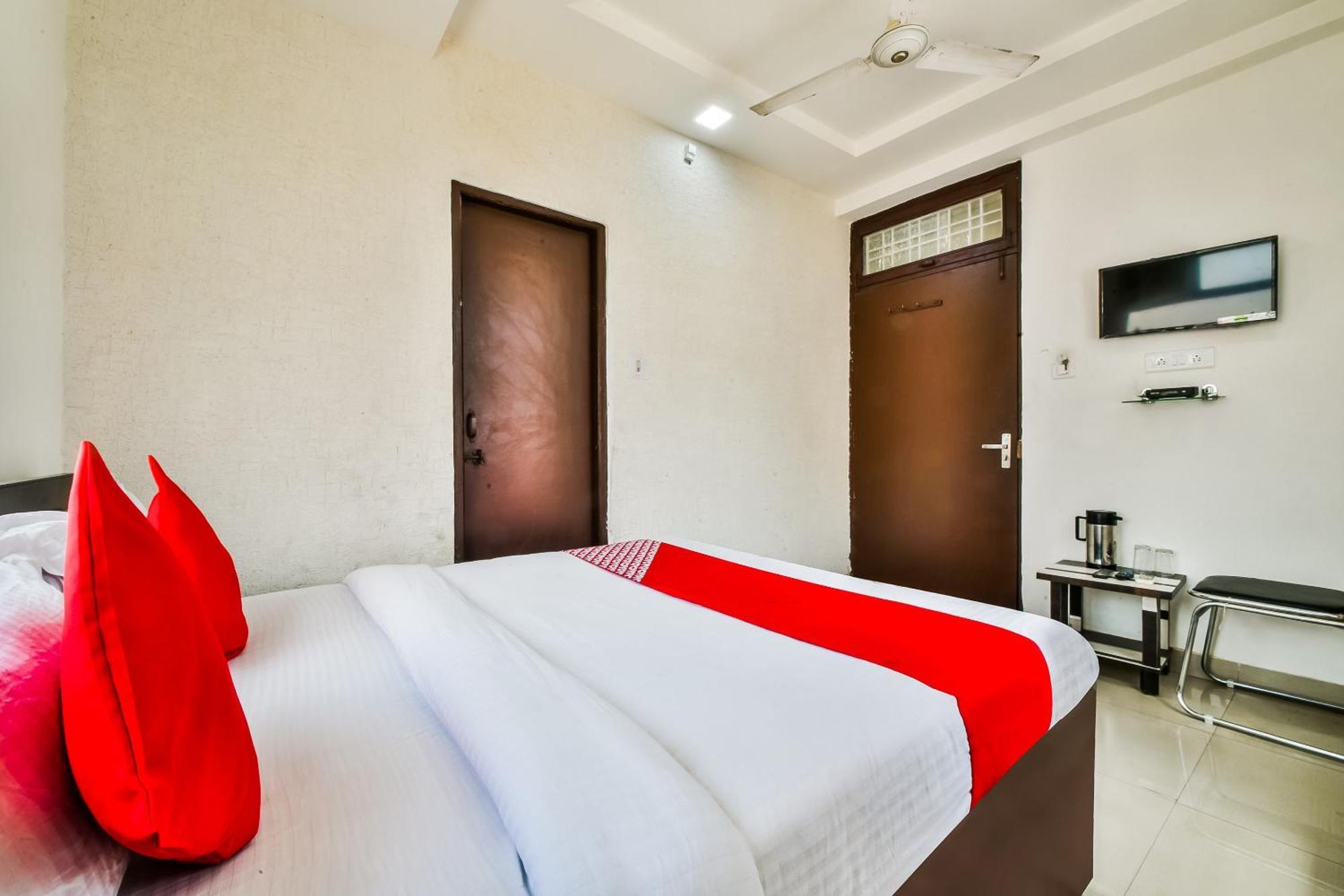 Hotel O 19660 Hotel Tirupati Residency Kota  Extérieur photo