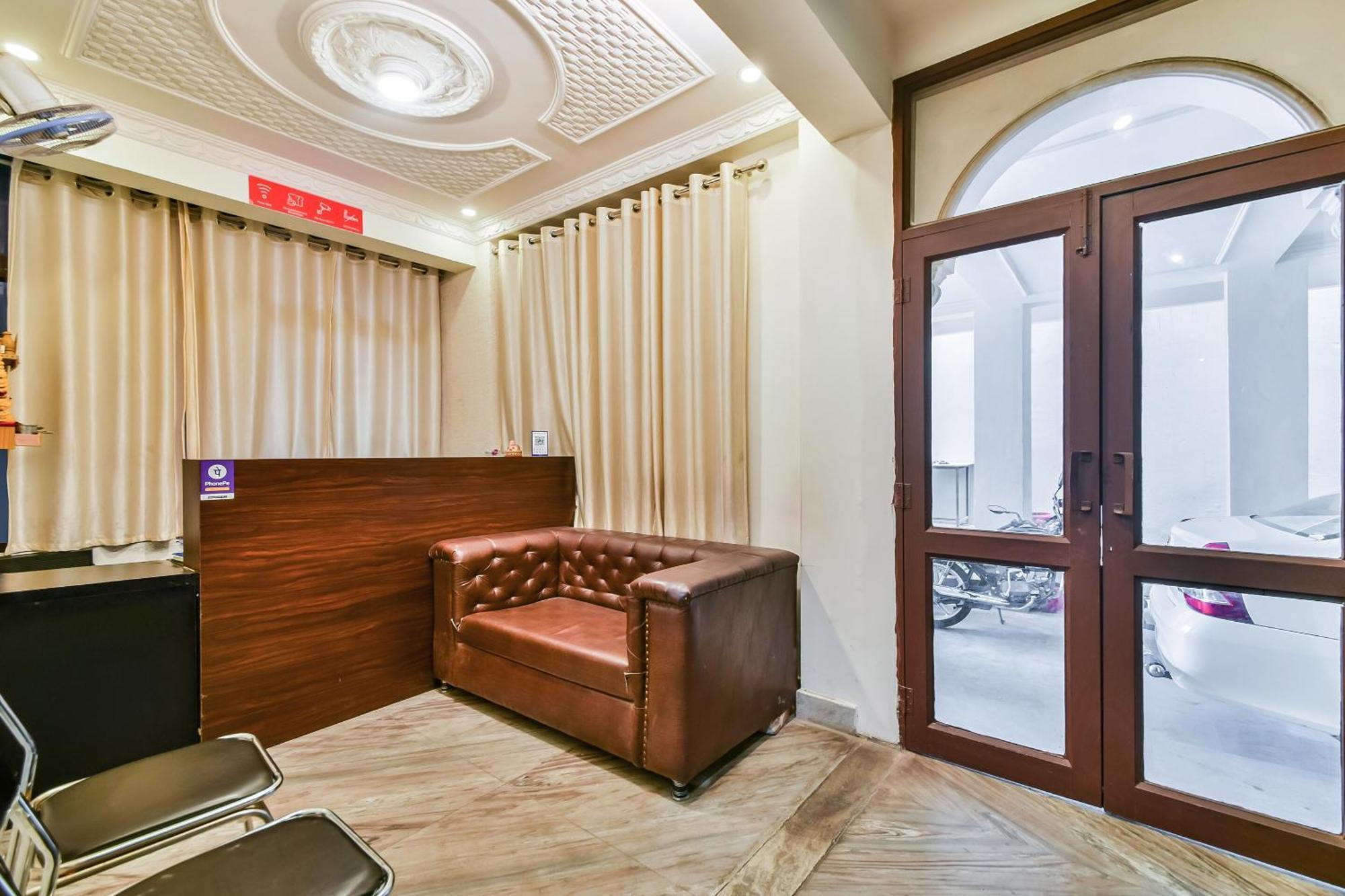 Hotel O 19660 Hotel Tirupati Residency Kota  Extérieur photo