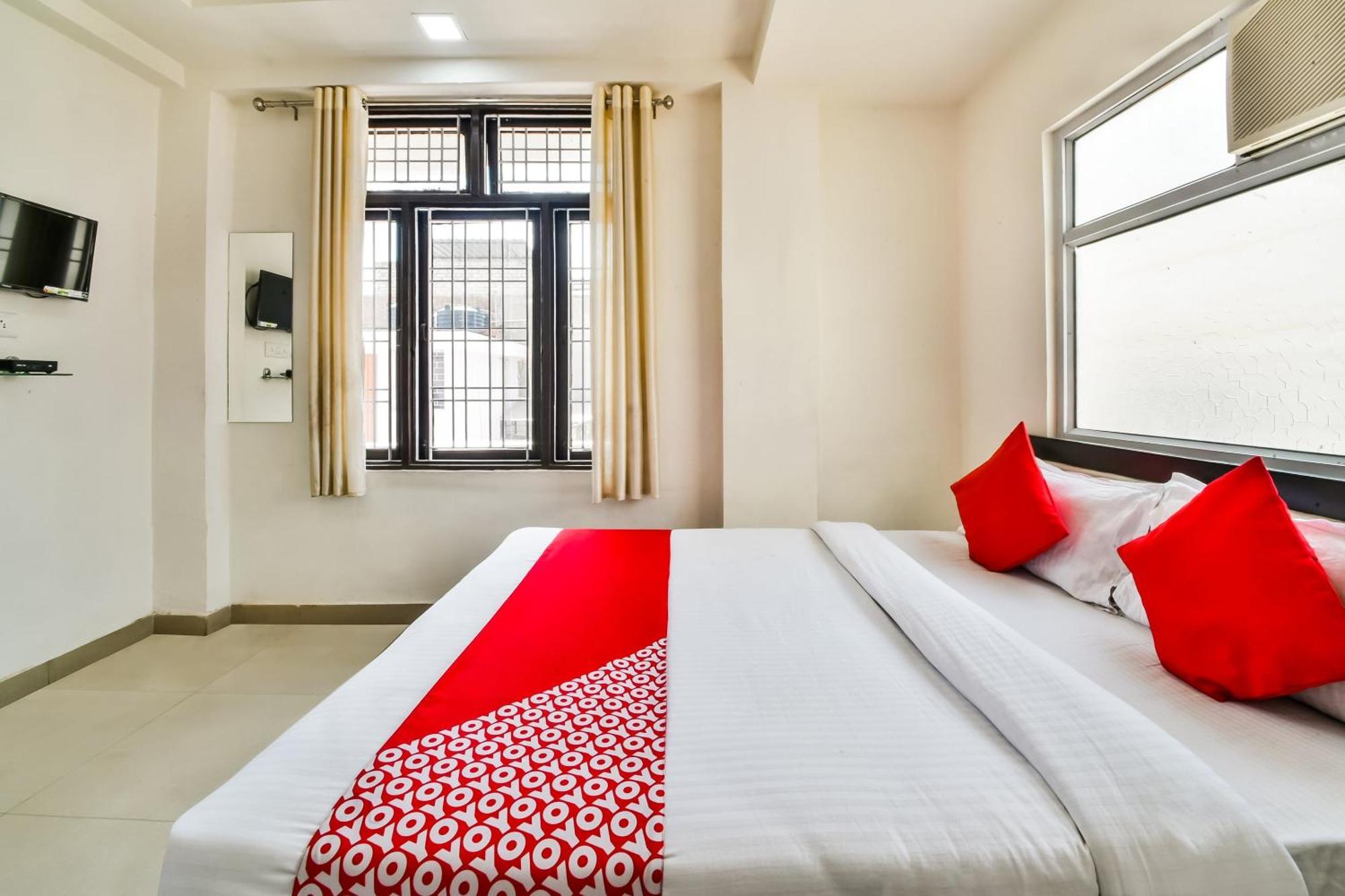Hotel O 19660 Hotel Tirupati Residency Kota  Extérieur photo