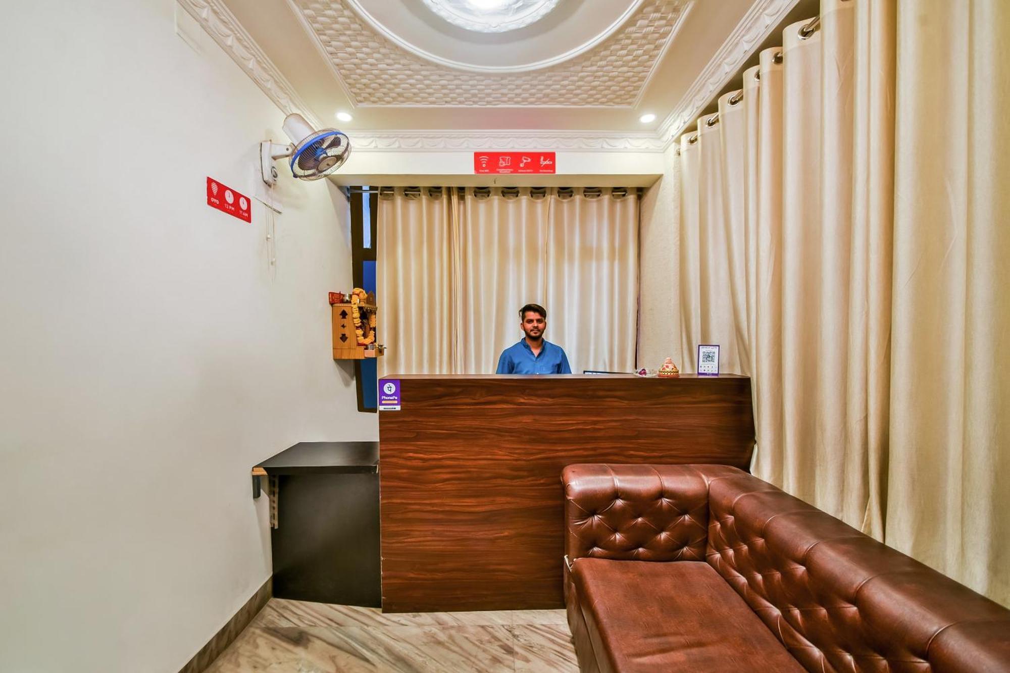 Hotel O 19660 Hotel Tirupati Residency Kota  Extérieur photo