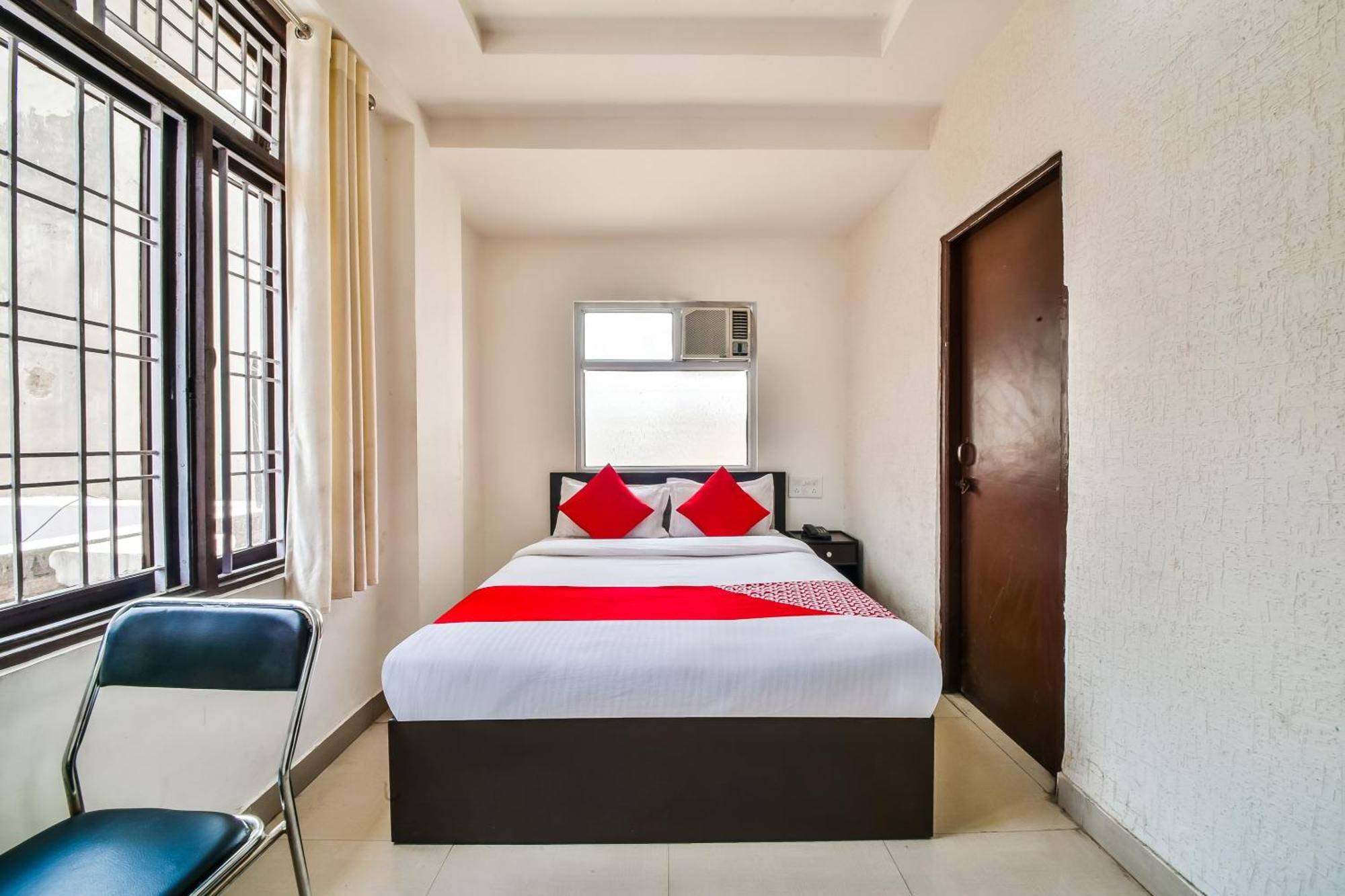 Hotel O 19660 Hotel Tirupati Residency Kota  Extérieur photo